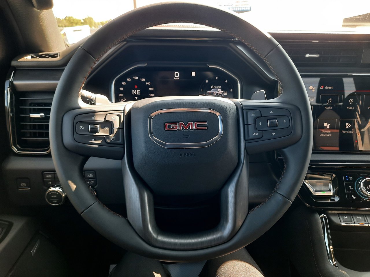 2026 GMC Sierra 1500 AT4-12