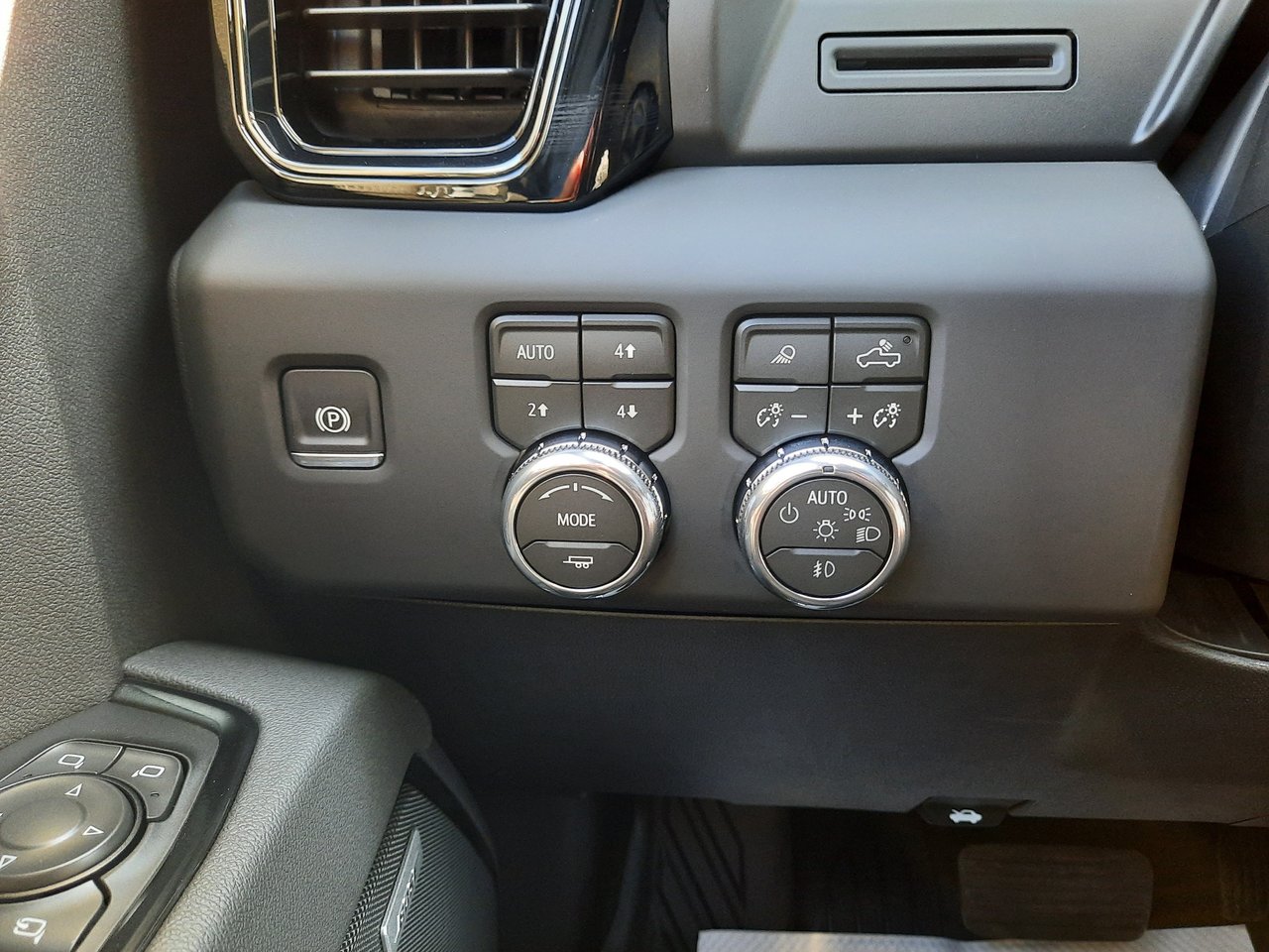 2026 GMC Sierra 1500 AT4-9