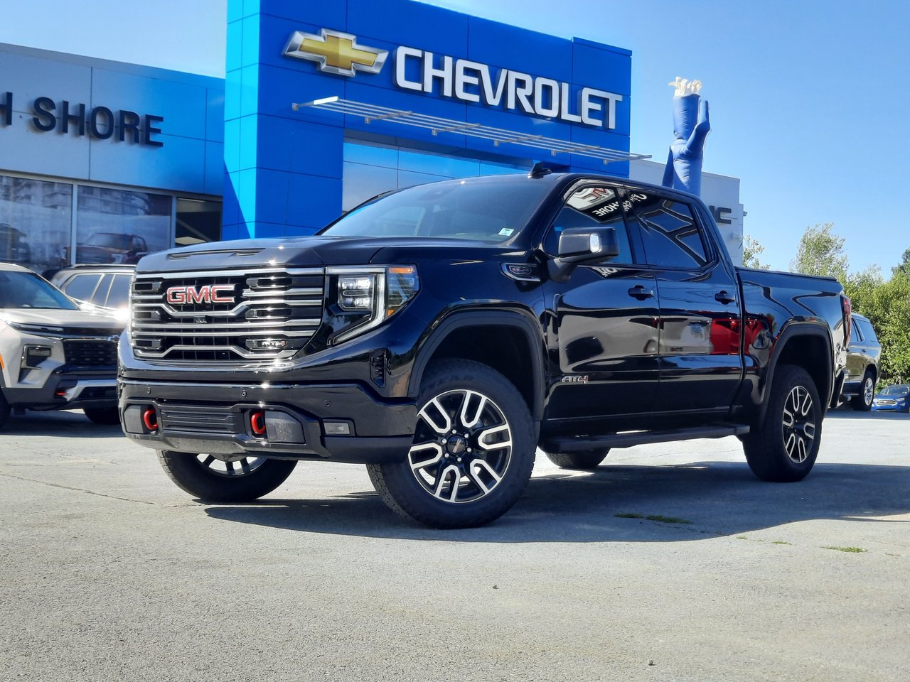 2026 GMC Sierra 1500 AT4-0