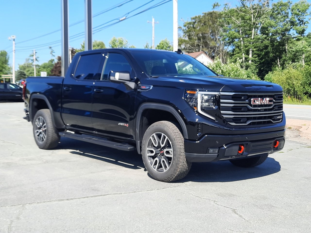 2026 GMC Sierra 1500 AT4-3