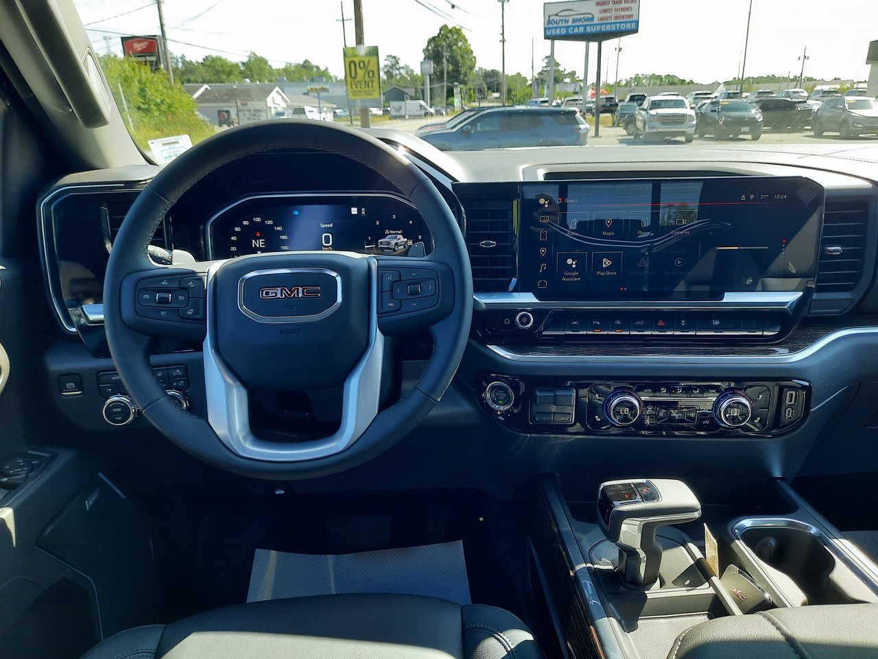 2026 GMC Sierra 1500 ELEVATION-27