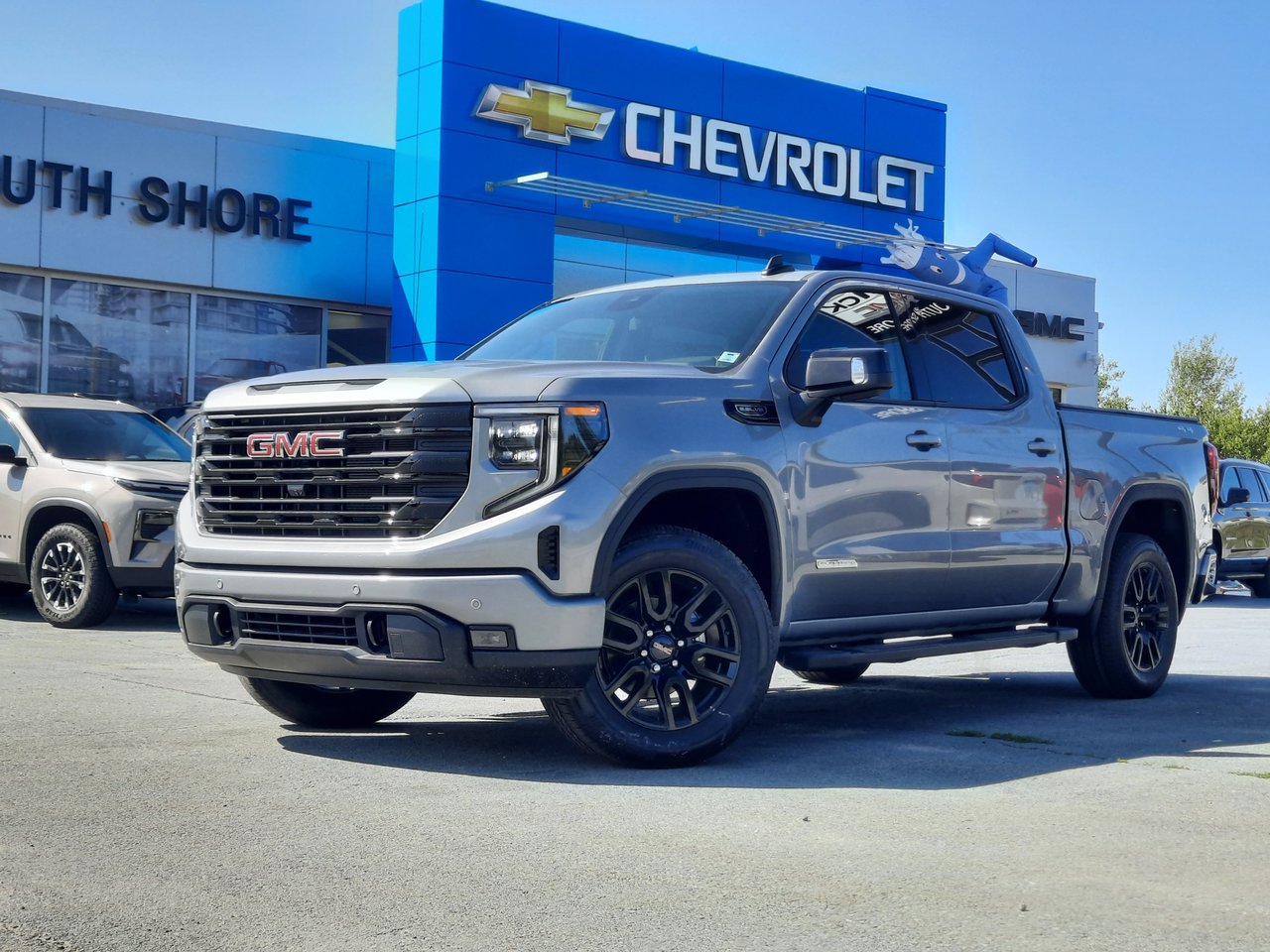 2026 GMC Sierra 1500 ELEVATION-0