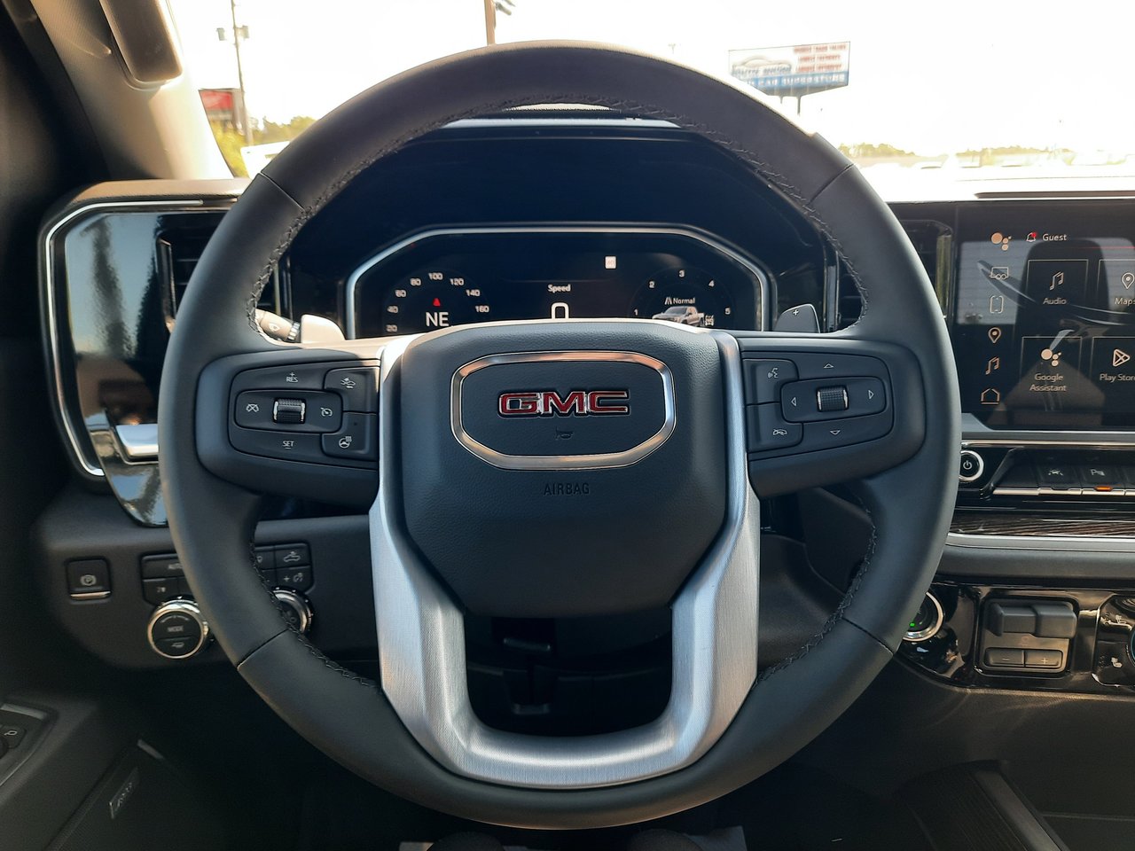 2026 GMC Sierra 1500 ELEVATION-12