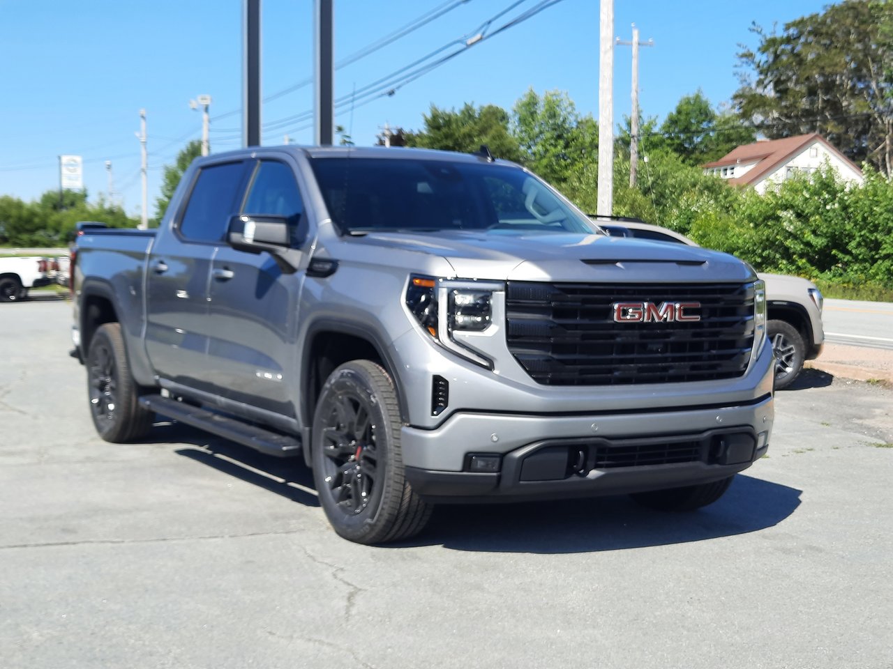 2026 GMC Sierra 1500 ELEVATION-3