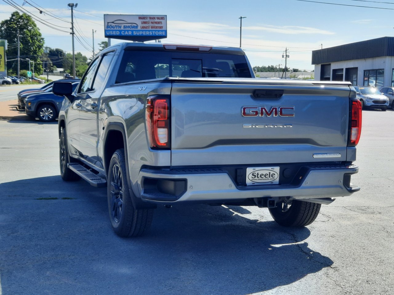 2026 GMC Sierra 1500 ELEVATION-6