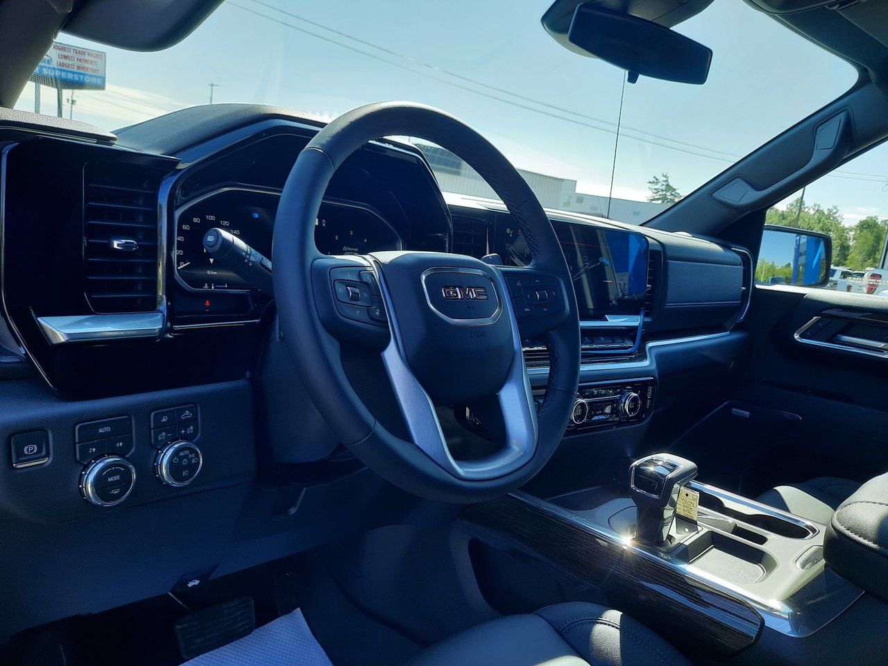 2026 GMC Sierra 1500 ELEVATION-1