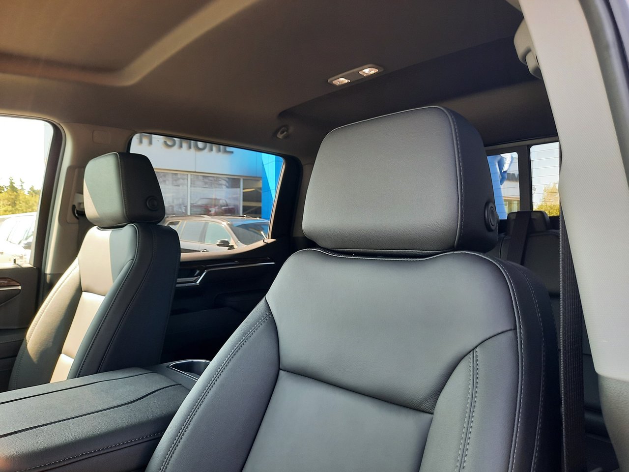 2026 GMC Sierra 1500 ELEVATION-2