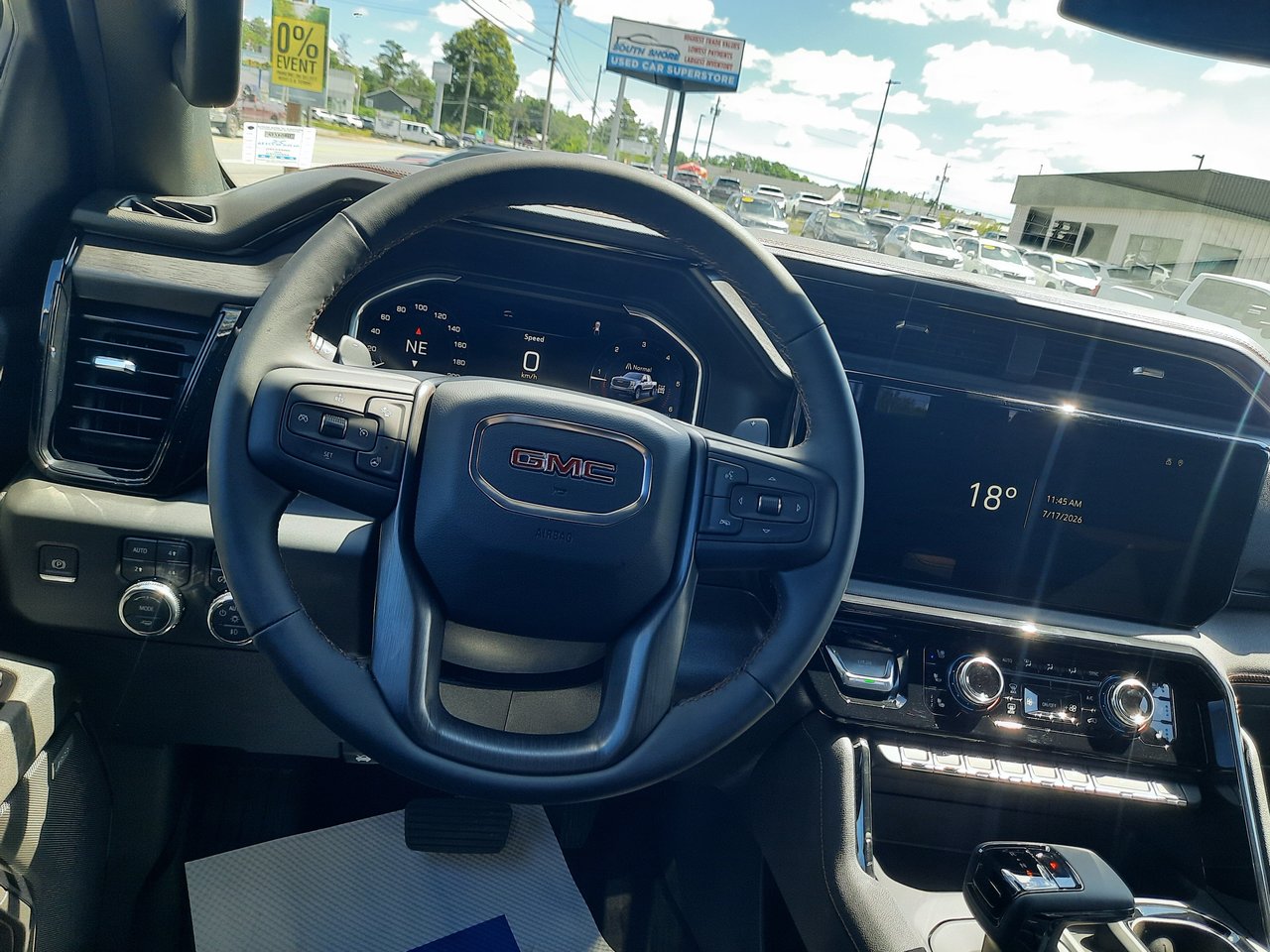 2026 GMC Sierra 1500 AT4-24