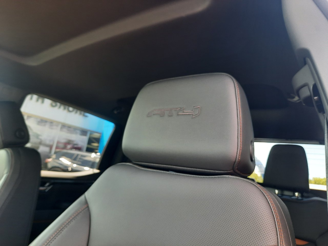 2026 GMC Sierra 1500 AT4-2