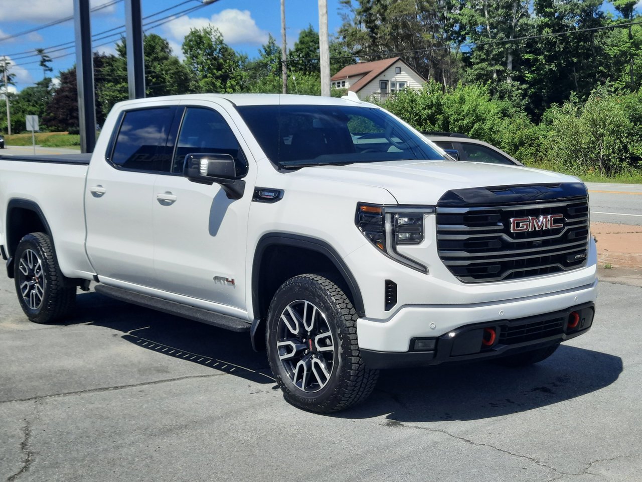 2026 GMC Sierra 1500 AT4-3
