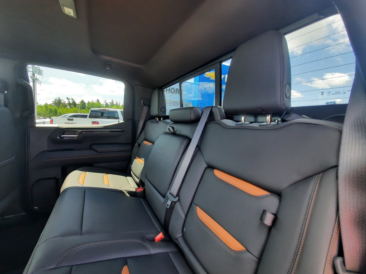 2026 GMC Sierra 1500 AT4-21