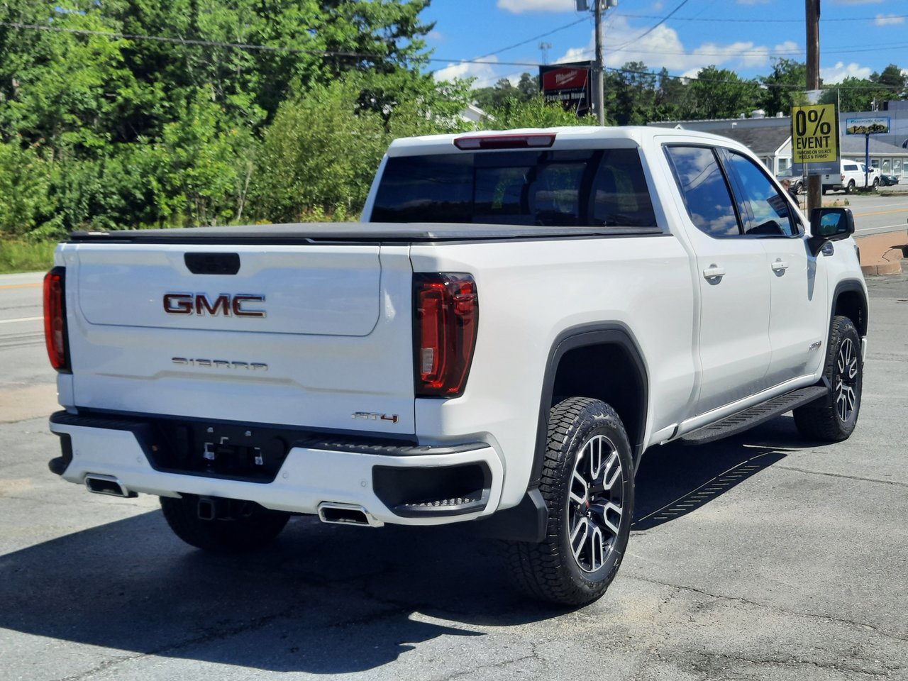 2026 GMC Sierra 1500 AT4-5