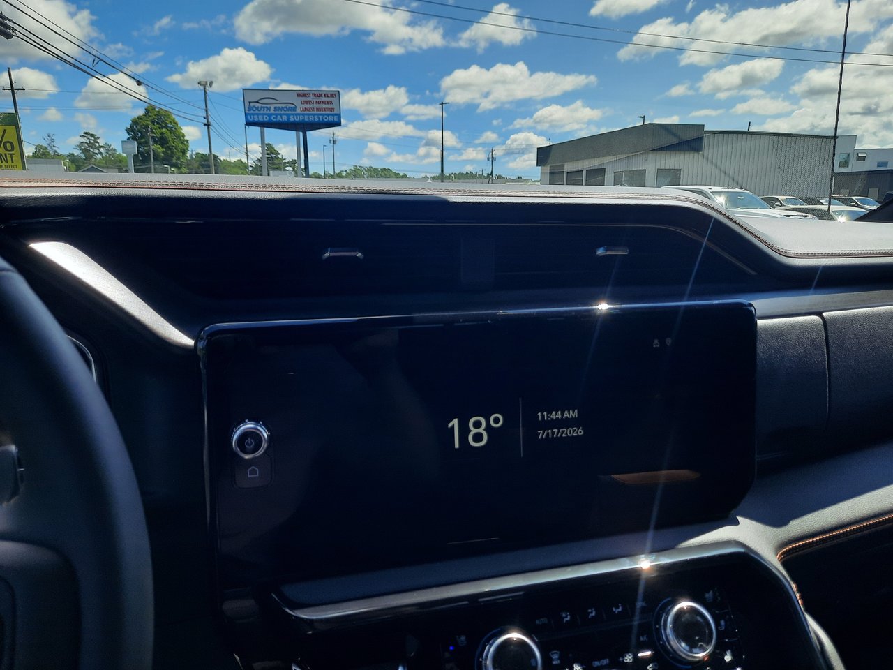 2026 GMC Sierra 1500 AT4-14