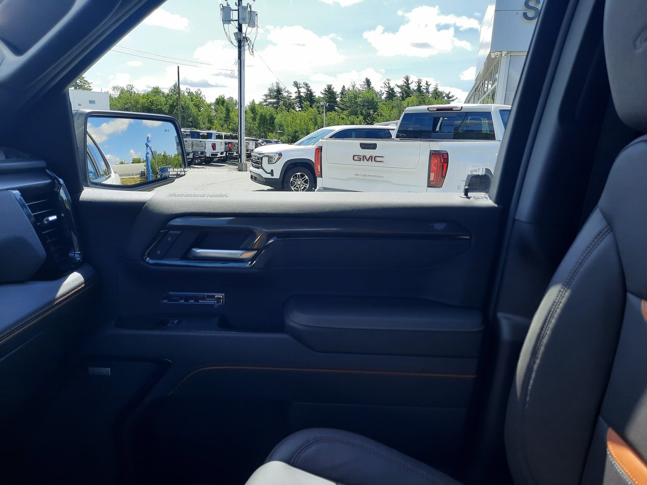 2026 GMC Sierra 1500 AT4-18