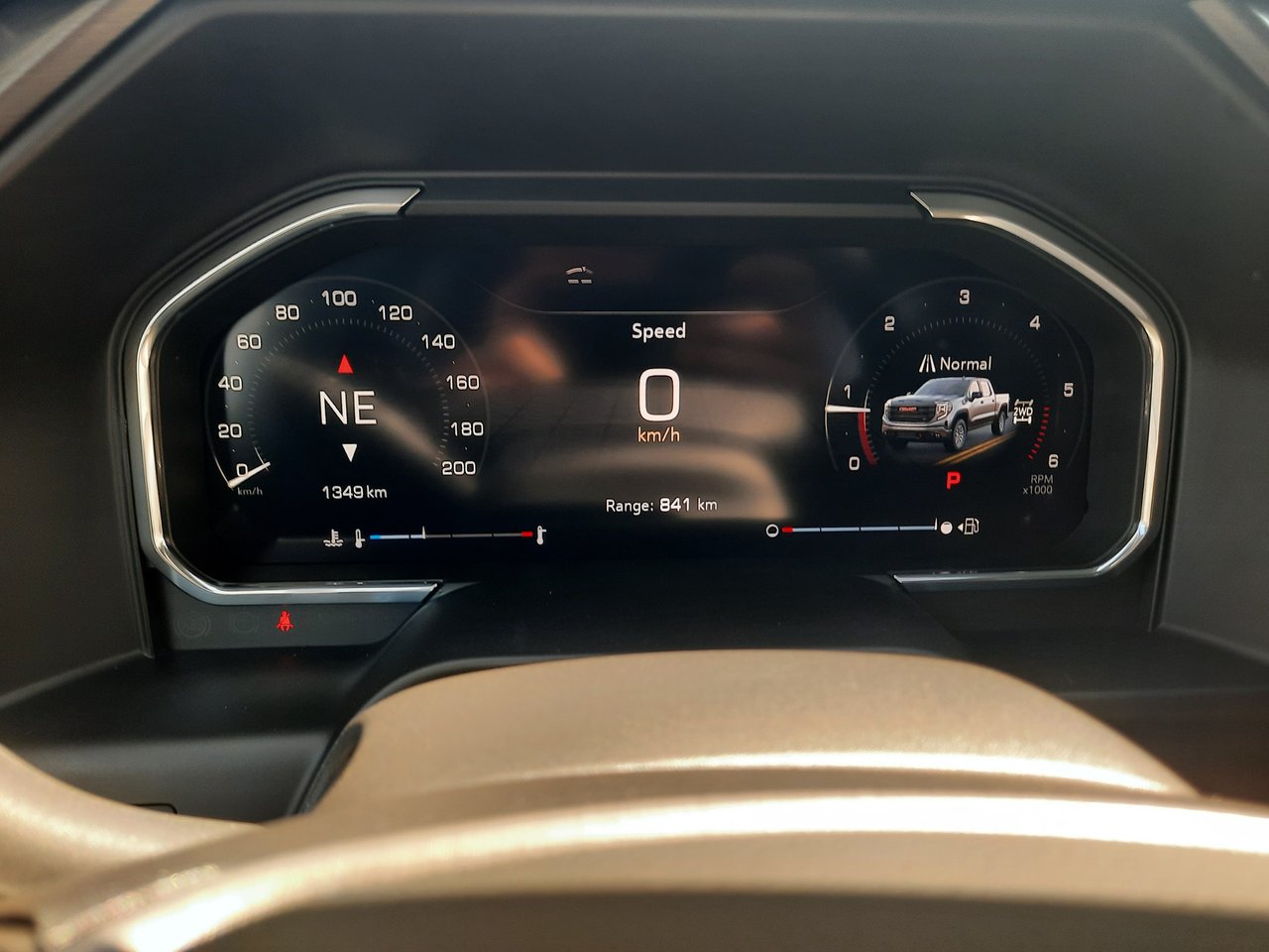 2026 GMC Sierra 1500 AT4-10