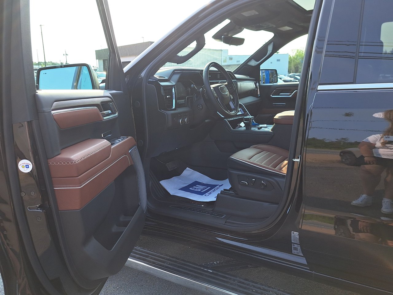 2026 GMC Sierra 1500 DENALI ULTIMATE-9