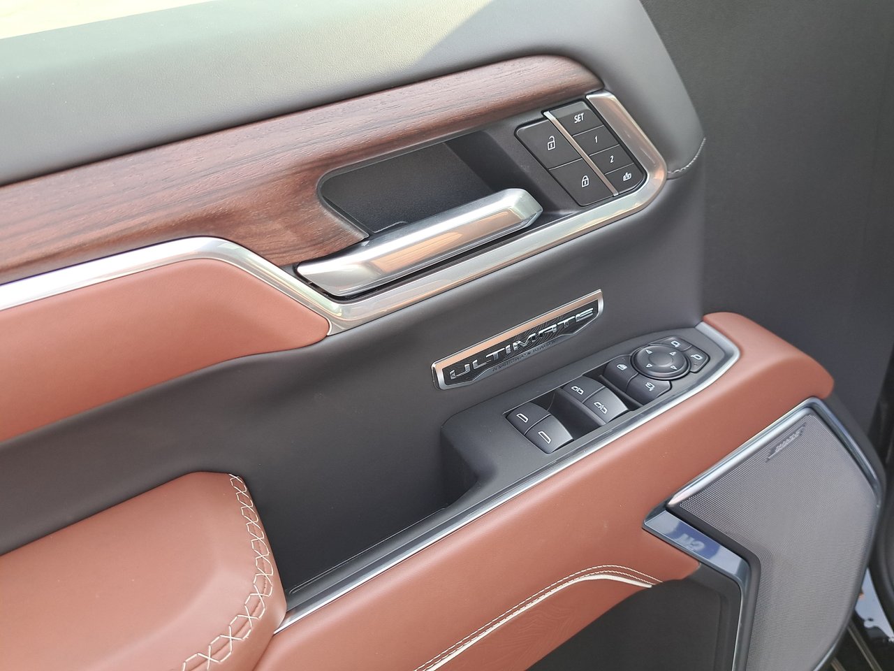 2026 GMC Sierra 1500 DENALI ULTIMATE-11