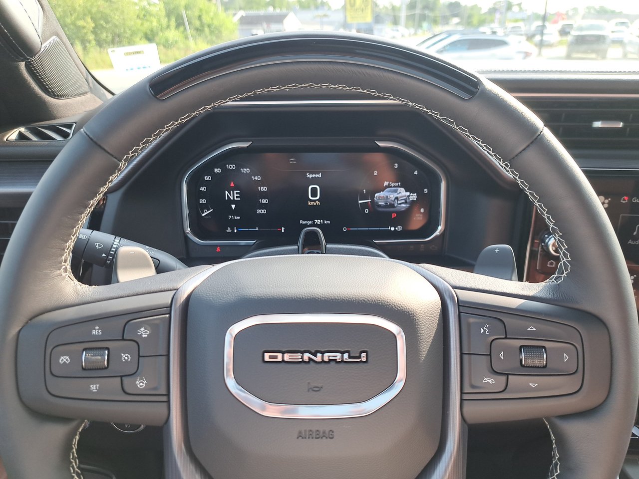 2026 GMC Sierra 1500 DENALI ULTIMATE-13