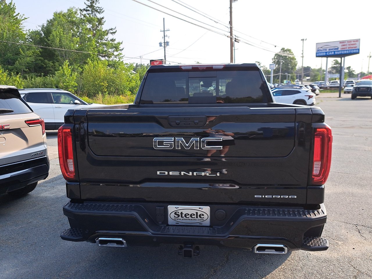 2026 GMC Sierra 1500 DENALI ULTIMATE-5