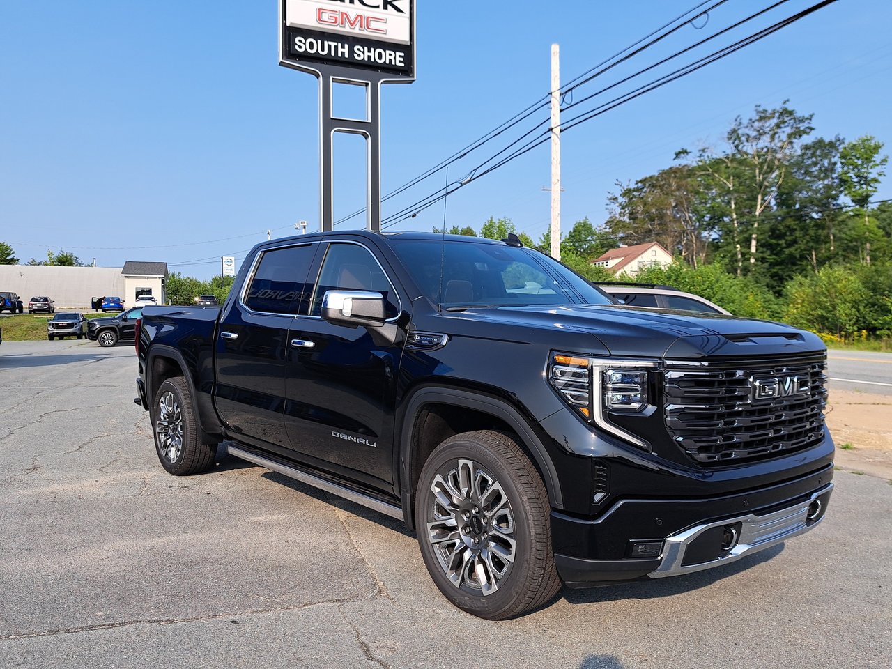 2026 GMC Sierra 1500 DENALI ULTIMATE-2