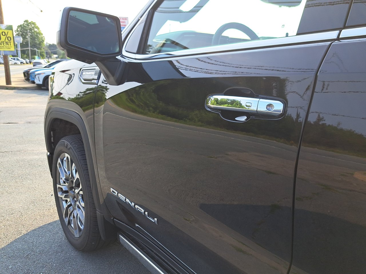 2026 GMC Sierra 1500 DENALI ULTIMATE-6