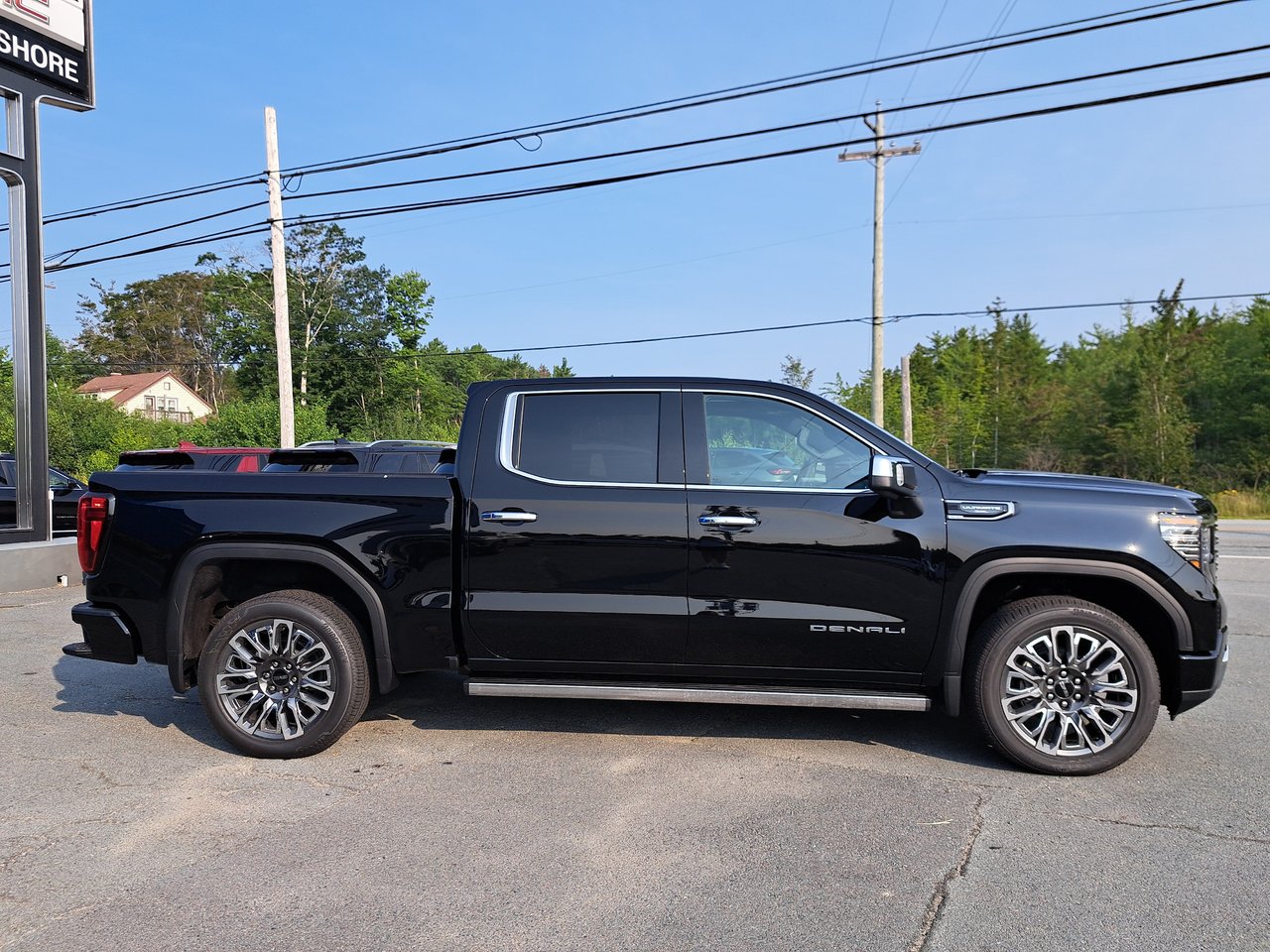 2026 GMC Sierra 1500 DENALI ULTIMATE-3