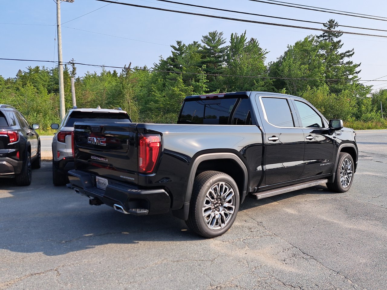 2026 GMC Sierra 1500 DENALI ULTIMATE-4