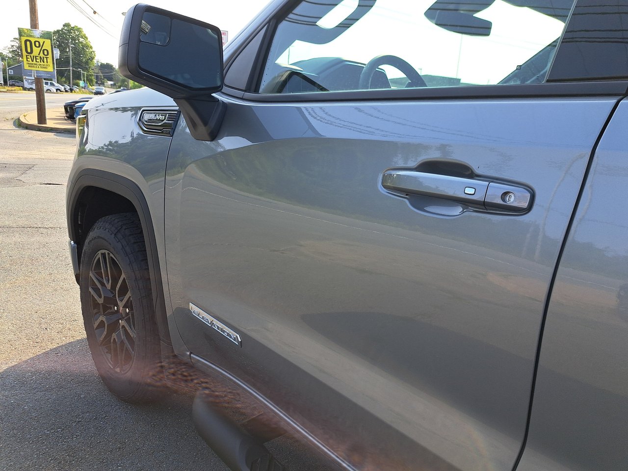 2026 GMC Sierra 1500 ELEVATION-7