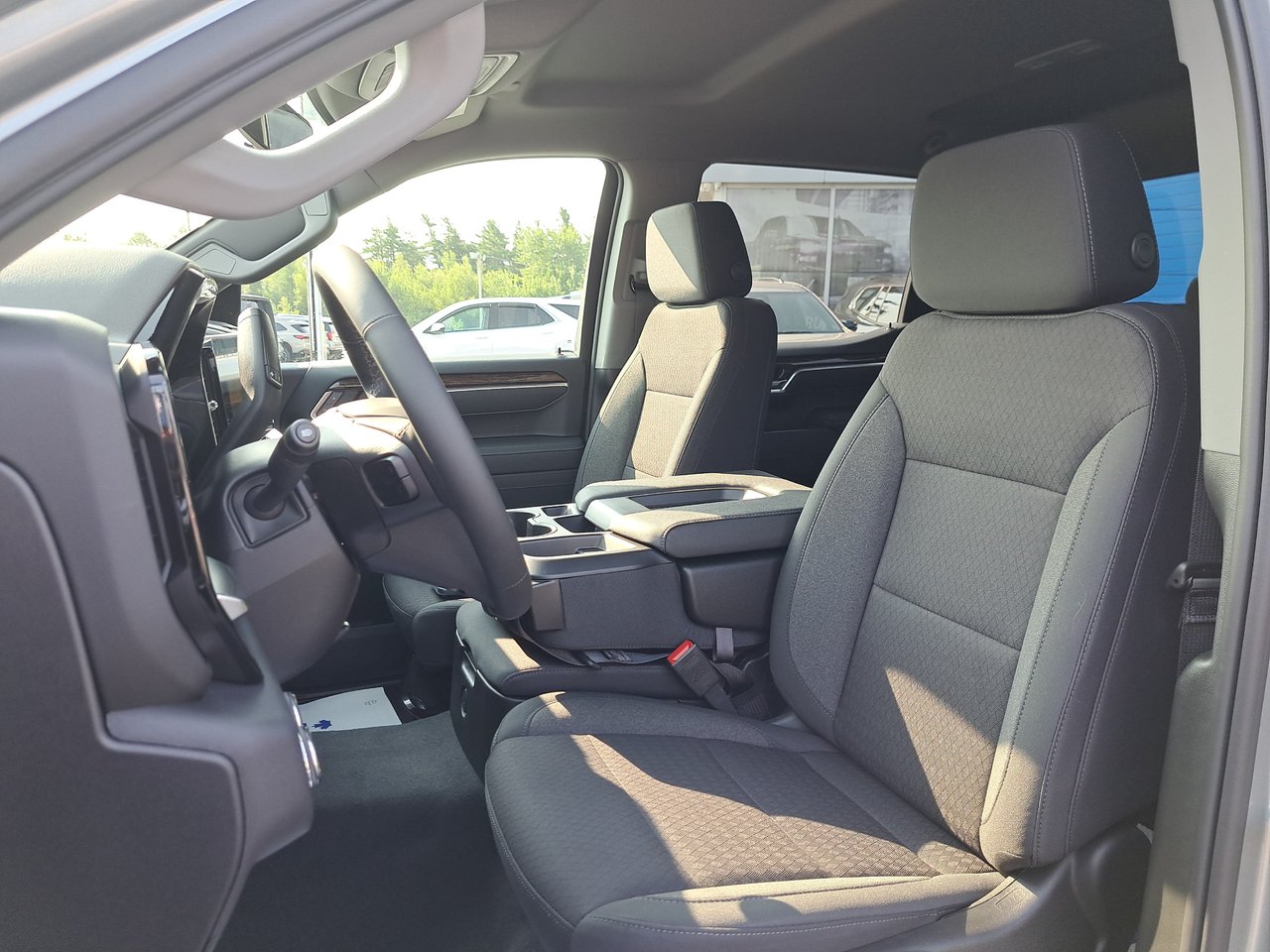 2026 GMC Sierra 1500 ELEVATION-15