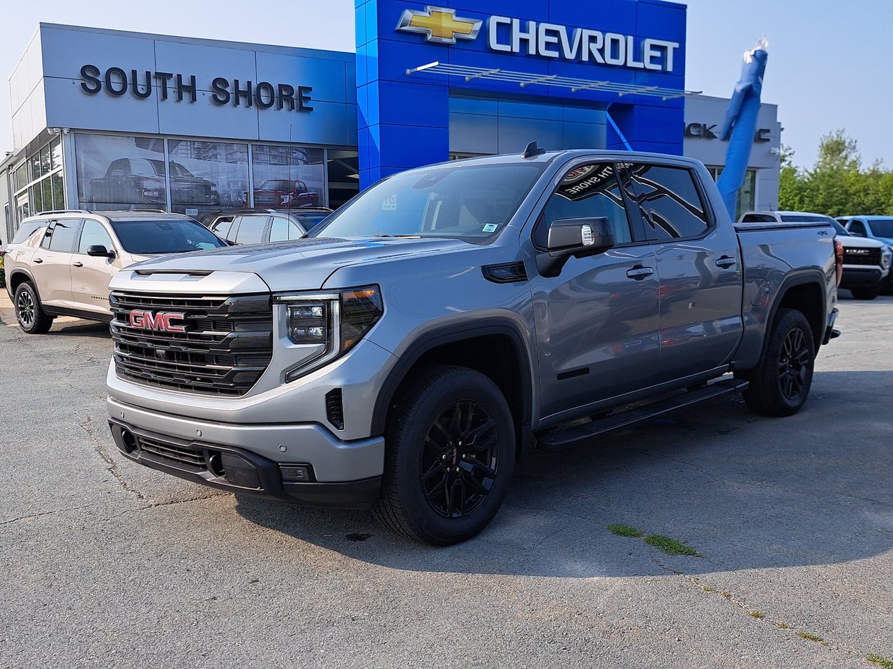 2026 GMC Sierra 1500 ELEVATION-0
