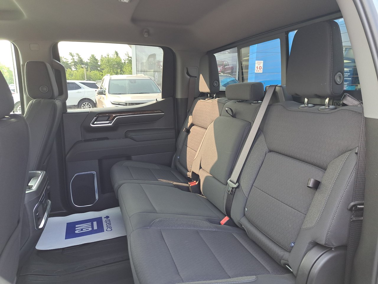 2026 GMC Sierra 1500 ELEVATION-8