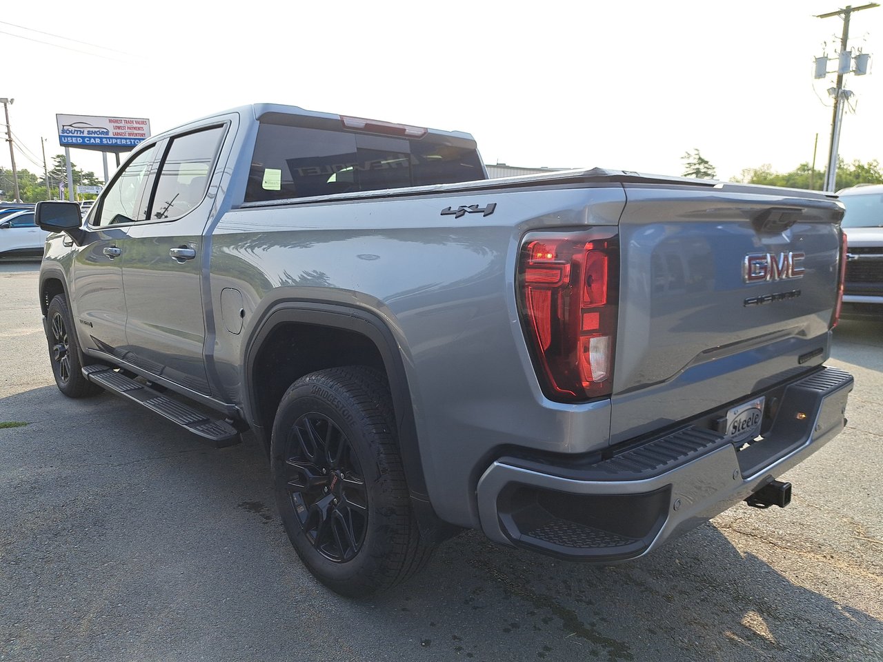 2026 GMC Sierra 1500 ELEVATION-6