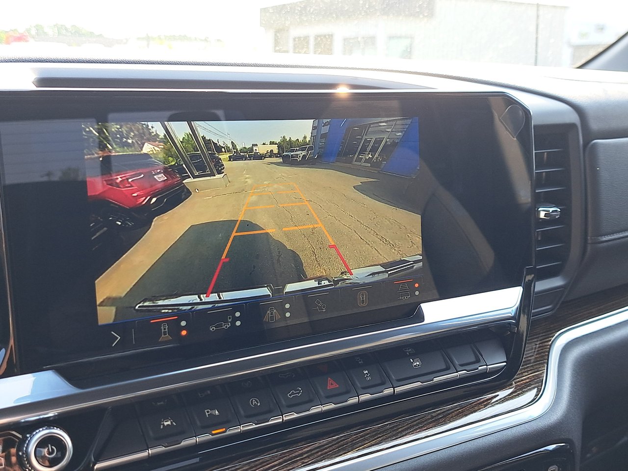 2026 GMC Sierra 1500 ELEVATION-17