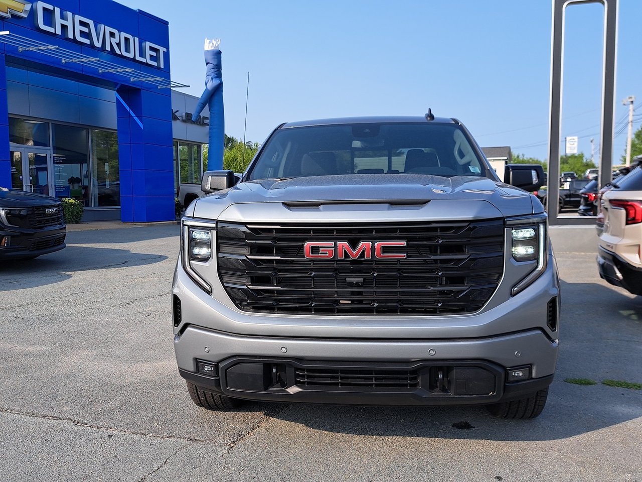 2026 GMC Sierra 1500 ELEVATION-1