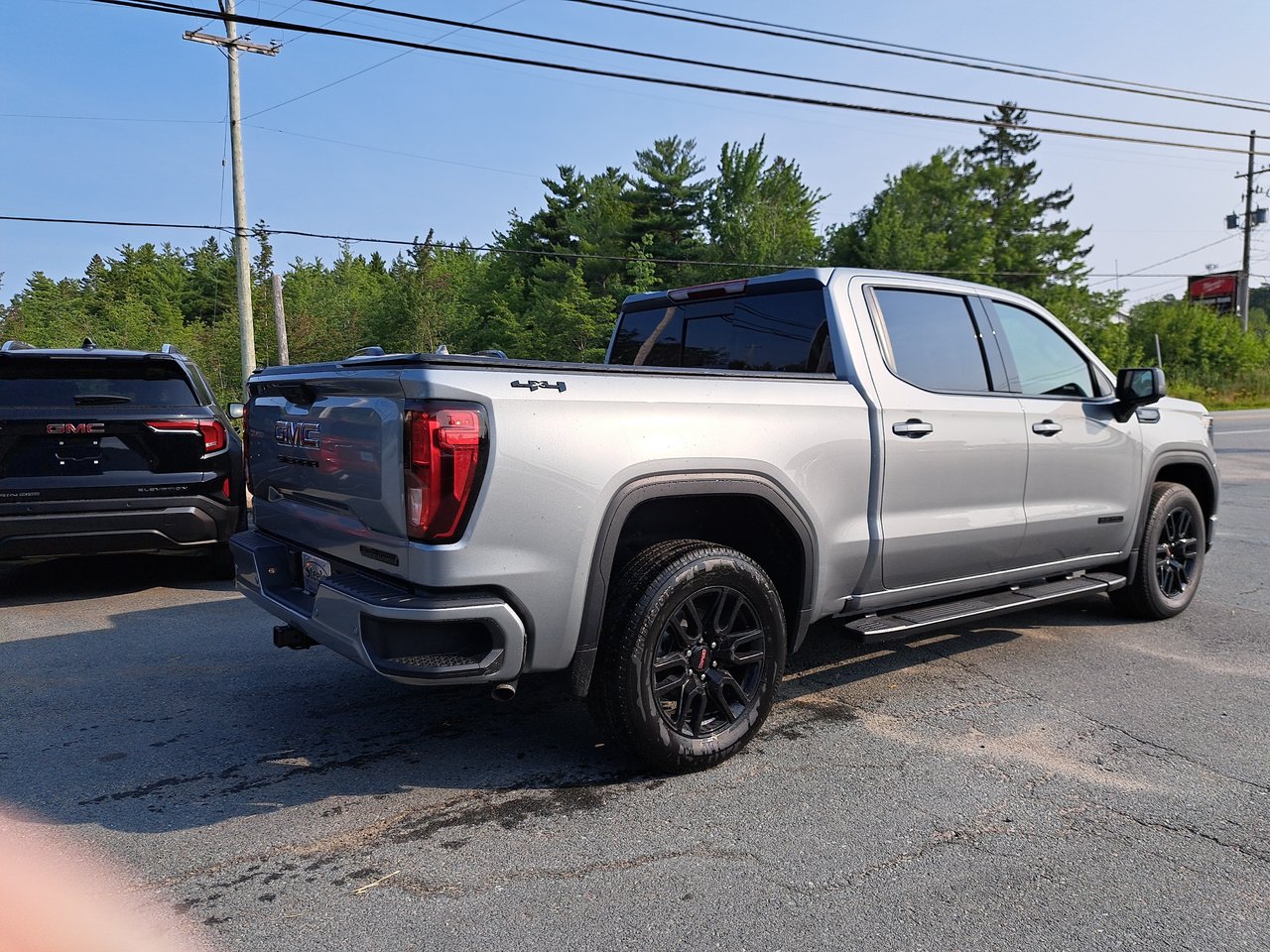 2026 GMC Sierra 1500 ELEVATION-4
