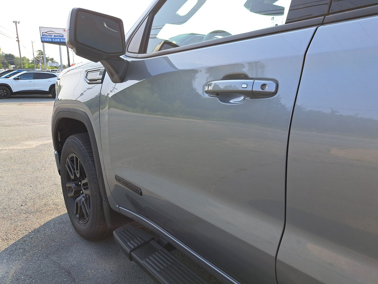 2026 GMC Sierra 1500 ELEVATION-7