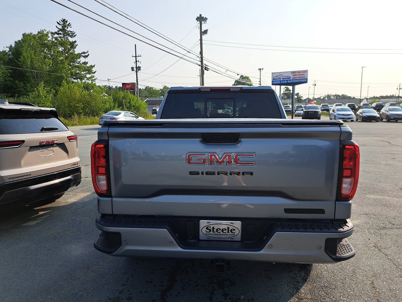 2026 GMC Sierra 1500 ELEVATION-5