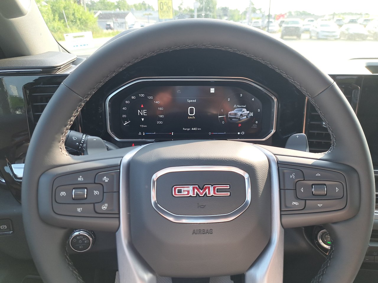 2026 GMC Sierra 1500 ELEVATION-11