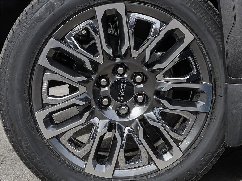 2026 GMC Sierra 1500 DENALI ULTIMATE-5