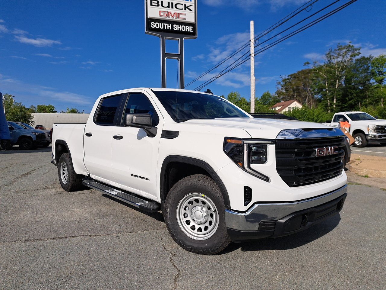 2026 GMC Sierra 1500 PRO-6