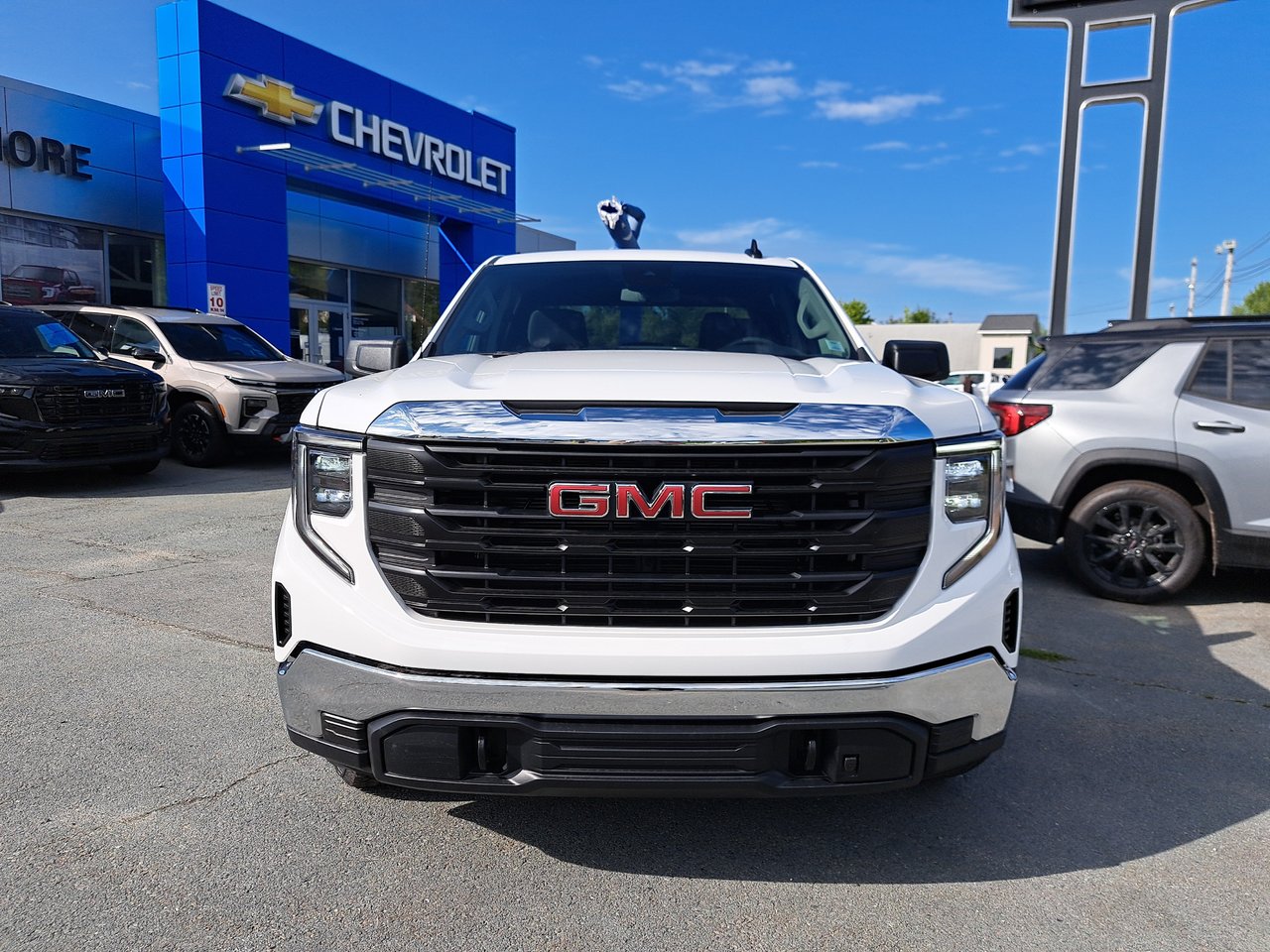 2026 GMC Sierra 1500 PRO-5