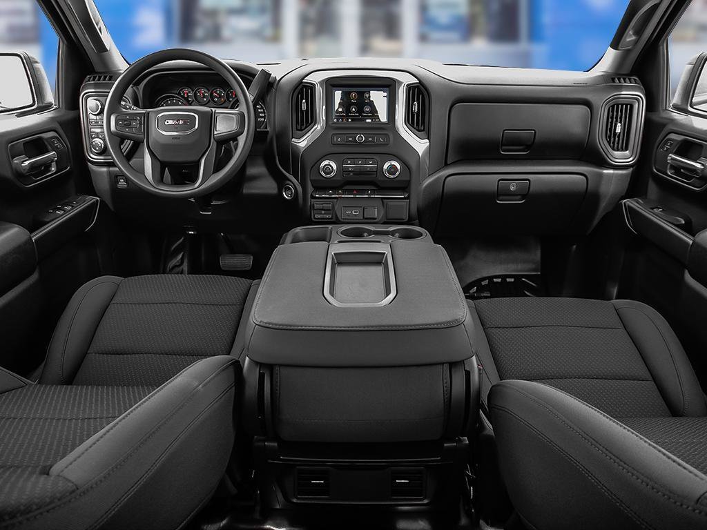 2026 GMC Sierra 1500 PRO-3