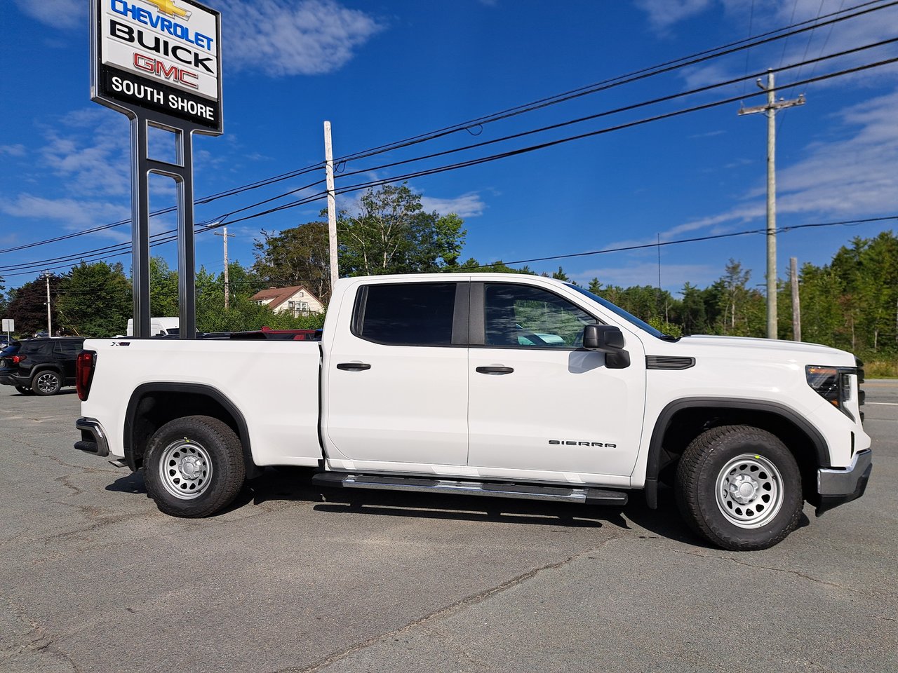 2026 GMC Sierra 1500 PRO-7