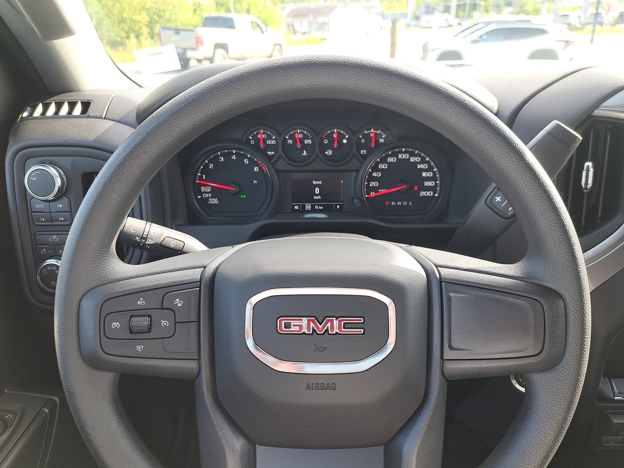 2026 GMC Sierra 1500 PRO-16