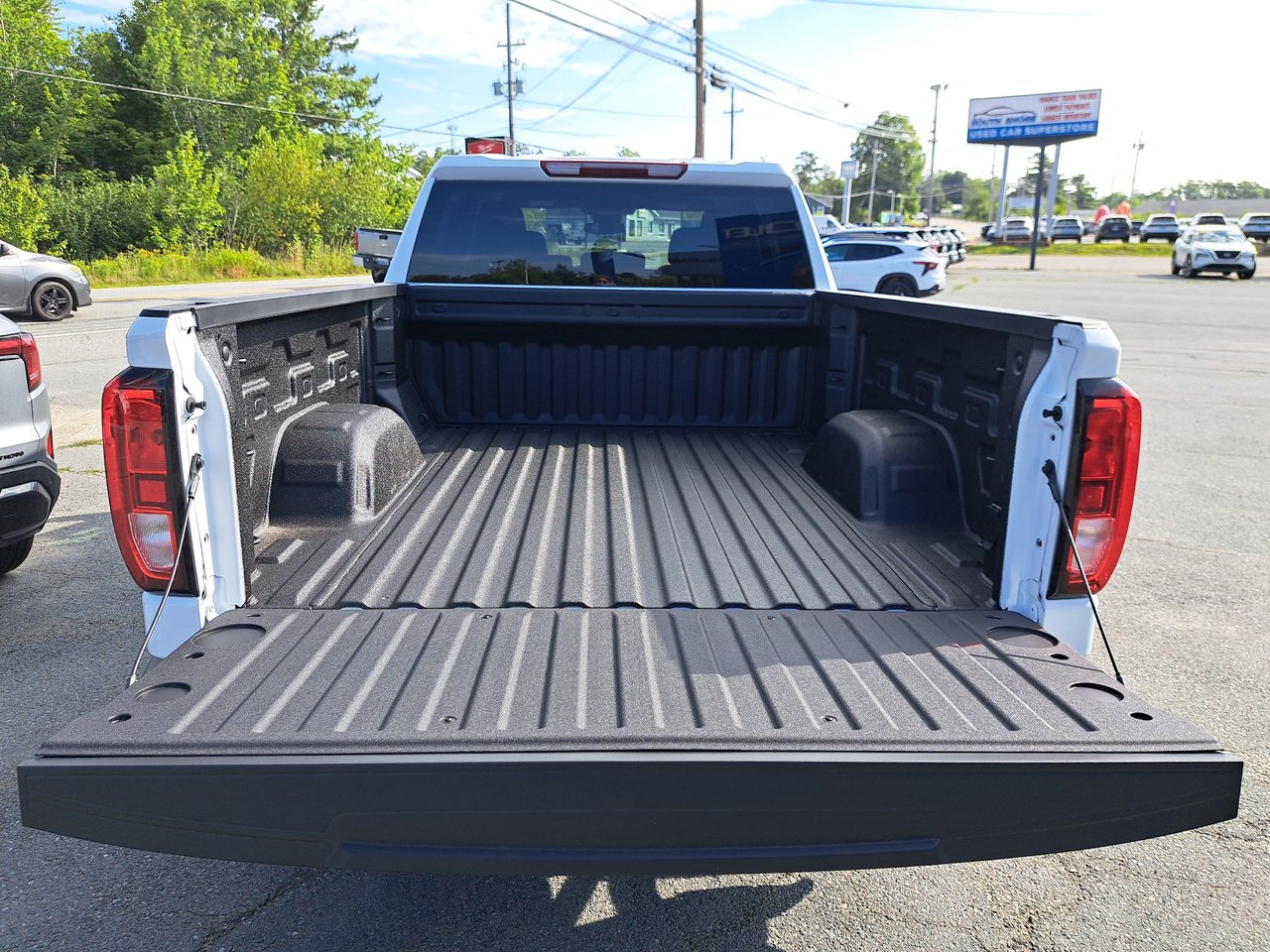 2026 GMC Sierra 1500 PRO-15