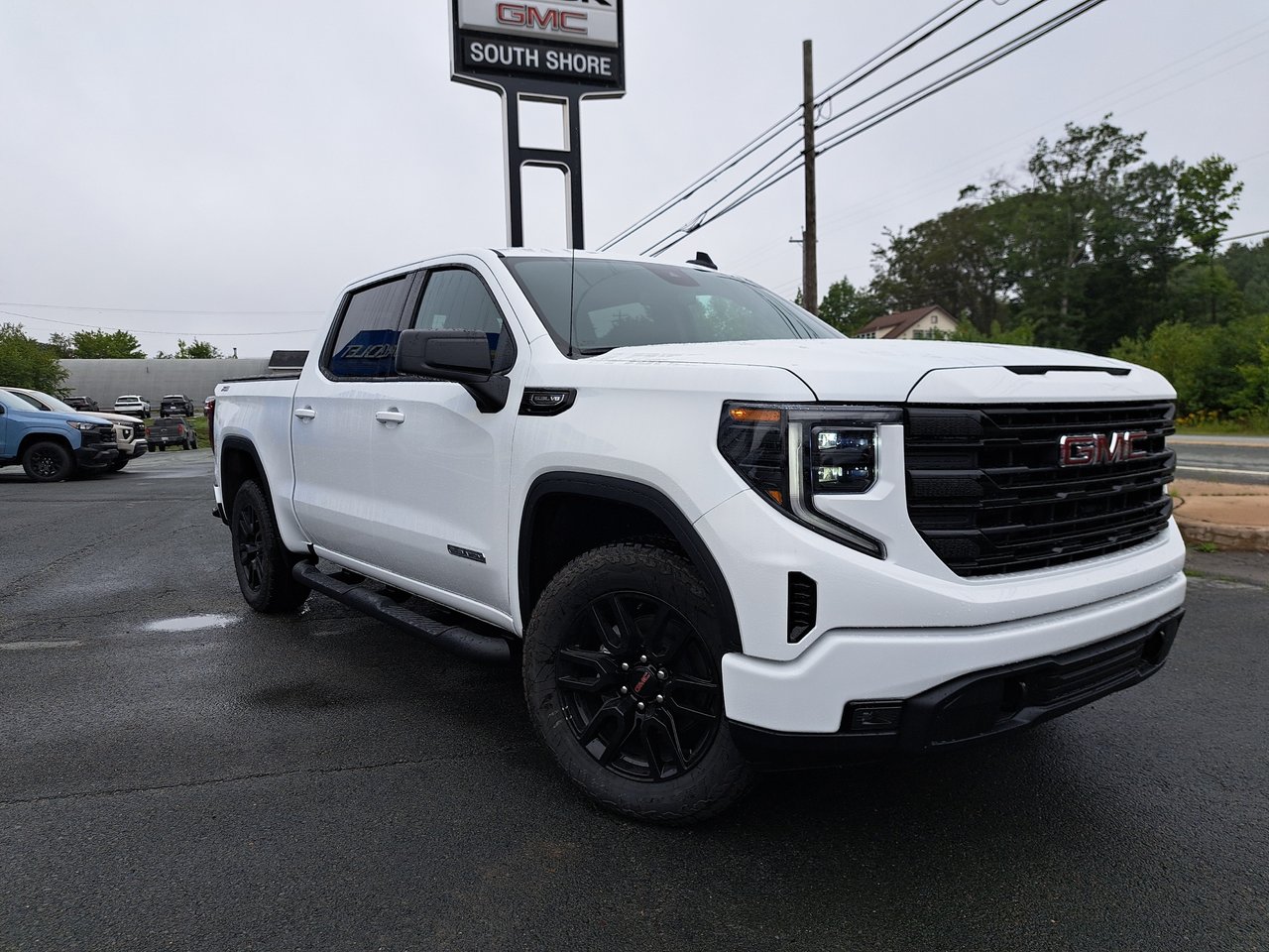 2026 GMC Sierra 1500 ELEVATION-2