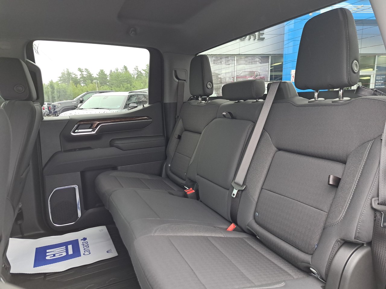2026 GMC Sierra 1500 ELEVATION-8