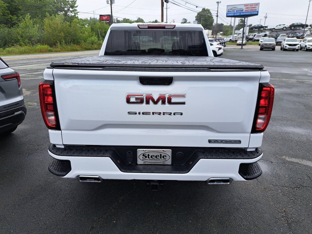 2026 GMC Sierra 1500 ELEVATION-5