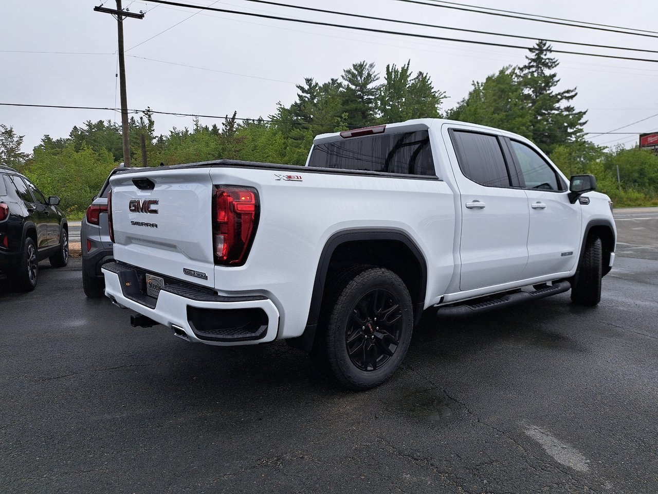 2026 GMC Sierra 1500 ELEVATION-4