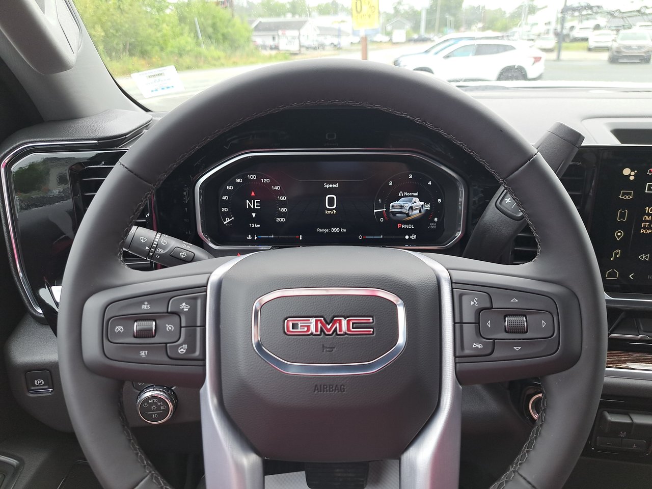 2026 GMC Sierra 1500 ELEVATION-12